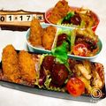 おかぶ〜ま's cooksnap of when they made 豚チーズ揚げ.