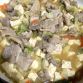 marwee's cooksnap of when they made 豚肉と豆腐の中華炒め.
