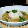 ladyoscar's cooksnap of when they made ひとりぶんだけグリーンカレー.