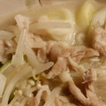 あらもーど好き's cooksnap of when they made 豚こまともやしのちゃちゃっと塩炒め.