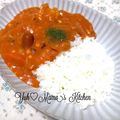 YUH♡ママ's cooksnap of when they made トマトジュースで作る！簡単トマトシチュー.