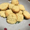 カエルオタッキー's cooksnap of when they made ★簡単本格的♪ジンジャーおからクッキー.