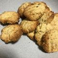 カエルオタッキー's cooksnap of when they made ★簡単絶品本格的♪黒胡麻おからクッキー.