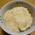 yako777's cooksnap of when they made 麦とろご飯.