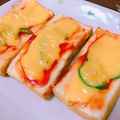 夢麗翔望mama's cooksnap of when they made 厚揚げサンド*炭水化物抜きに*.