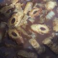 67luna's cooksnap of when they made 東三河の味☆八丁味噌カレー鍋.