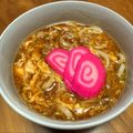 3Lママ's cooksnap of when they made 卵あんかけうどん.