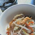 しずピヨ's cooksnap of when they made もやしの中華風？なサラダ.