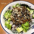 GoGo島みかん's cooksnap of when they made ✿超簡単☆アボカドの納豆和え✿.