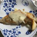 usa1124's cooksnap of when they made 簡単！鱈のマヨチーズ焼き♪.