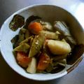 ☆こまっと☆'s cooksnap of when they made 照りシミで美味な作り置き◇鶏と牛蒡の煮物.