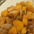 hana820's cooksnap of when they made 節約 じゃがいも 玉ねぎ 厚揚げの 煮物.