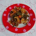 イチゴ、イチゴ。's cooksnap of when they made お鍋が一人で作ってくれる簡単さやインゲンとトマトの煮込み.
