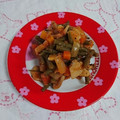 イチゴ、イチゴ。's cooksnap of when they made お鍋が一人で作ってくれる簡単さやインゲンとトマトの煮込み.
