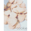e___na's cooksnap of when they made 簡単　バター＆卵なし　さくさくクッキー.