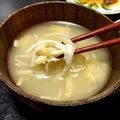 たまおちゃん's cooksnap of when they made 里芋と切干大根のお味噌汁.