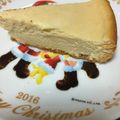 かずみ0125's cooksnap of when they made 炊飯器でチーズケーキ.