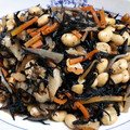クックTBK3HH☆'s cooksnap of when they made 簡単！ひじきの煮物.