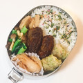 ズボラおかん's cooksnap of when they made 小松菜とお揚げさん、しめじの炒め物.