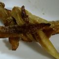 Kaffy10's cooksnap of when they made シャキシャキした食感が◎フライド冬野菜.