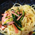 tidagon's cooksnap of when they made 簡単♡中華春雨サラダ♡.