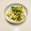馬鹿三昧's cooksnap of when they made 海老とセロリのイタリアン炒め.