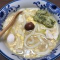 クックRRN6CV☆'s cooksnap of when they made 胃に優しい☆梅玉うどん♪.