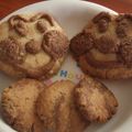 よっちけんけん's cooksnap of when they made さくさくでびっくり！おからクッキー.