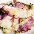 ユーロン's cooksnap of when they made ぬた（長ネギ・タコ）.