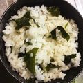 たまおちゃん's cooksnap of when they made 10分で簡単！〜わかめご飯〜お弁当にも◎.