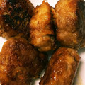 りんごぉぉぉ's cooksnap of when they made もっちり♫ジャガイモの和風ハンバーグ.
