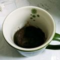 クック083103☆'s cooksnap of when they made 濃厚マグカップブラウニー.