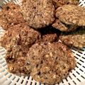 ゆっゆっゆっ's cooksnap of when they made 九陽　おからとオートミールのミニスコーン.