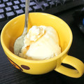 はこちゃん's cooksnap of when they made 　ふわふわ♪　　ヨーグルト　ムース.