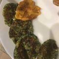 ♡まぁハニ♡'s cooksnap of when they made ❁離乳食中期♡ポテトと豆腐のおやき❁.