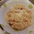 おとまるくん's cooksnap of when they made 魅せられた♥セミドライトマト飯.