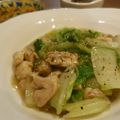 のりてぃｓｘ's cooksnap of when they made 生姜であったか♡鶏もも＆白菜のあんかけ.