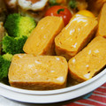 ジョンリークッカー's cooksnap of when they made だし不要！甘いだし巻き.