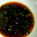 mmiom's cooksnap of when they made 湯豆腐のタレ.