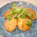 よこひぃ's cooksnap of when they made 里芋のウマ焼き♪.