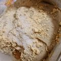 るてぃす's cooksnap of when they made そば粉の蒸しパン.