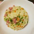 juri0626's cooksnap of when they made ❁フライパンで❁しっかり味の❁ピラフ❁.