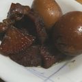 けにい先輩's cooksnap of when they made フライパンでパパでも簡単♡トロトロ角煮.