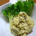 あやかときょうこ's cooksnap of when they made ＊さつまいものお母さんみたいなサラダ＊.