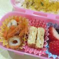ゆーこリン♡'s cooksnap of when they made ニンジンしりしり ちくわイン☆.