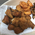 kicoママ's cooksnap of when they made 簡単♡ささみの唐揚げ♡.