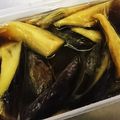 mi_lu224's cooksnap of when they made 茄子の煮びたし.