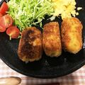 peanut32m's cooksnap of when they made トロトロ美味しいコーンクリームコロッケ.