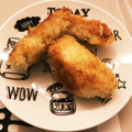 こじろうこたろう's cooksnap of when they made 揚げないささみフライ.