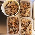 kaori329's cooksnap of when they made 【離乳食完了期】ひじきの炊き込みご飯.